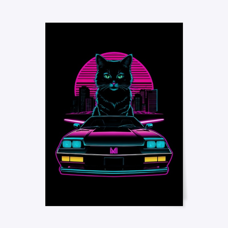 Kitty to Ride