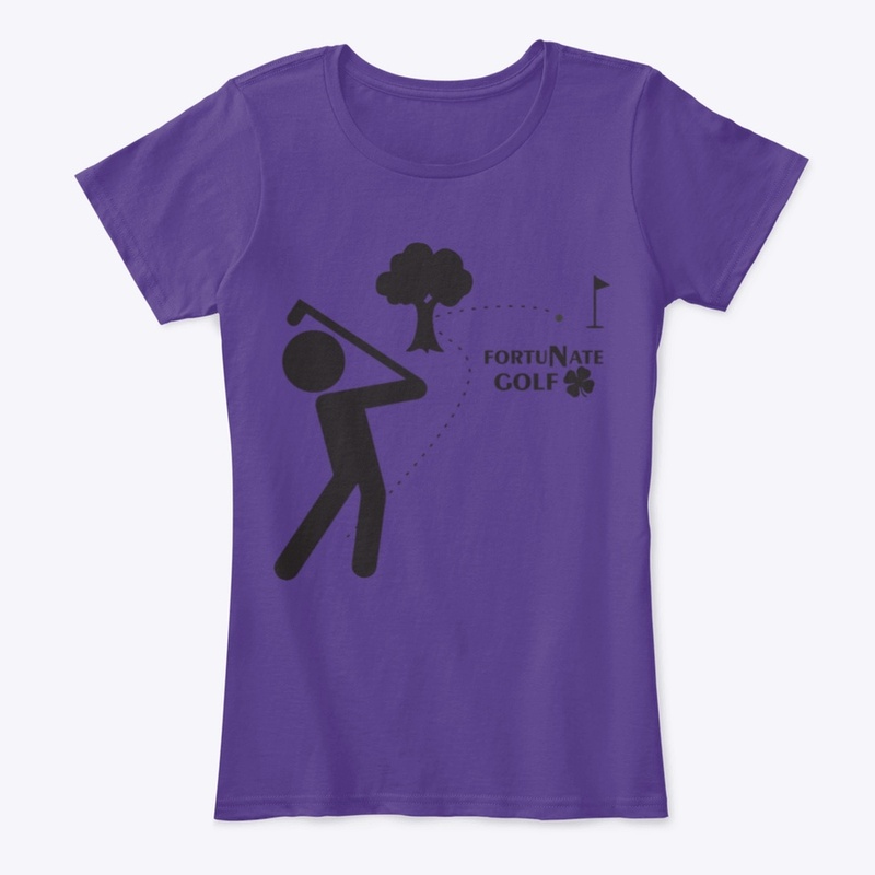 FortuNate Golf Lucky Bounce Design