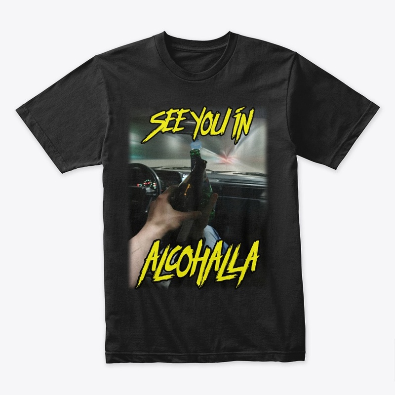 See You In ALCOHALLA