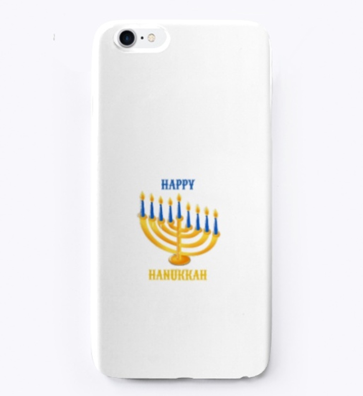 HAPPY HANUKKAH Gift.