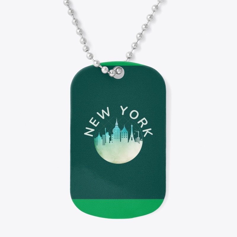 Customize Hoodies and dog tag