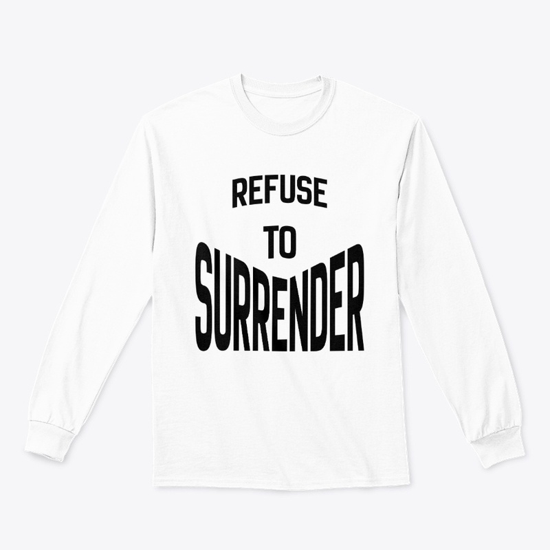 Refuse to surrender Christian Gifts