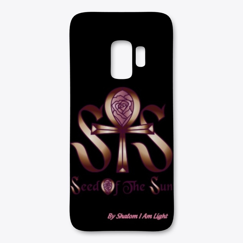 Seed Of The Sun Rose Gold