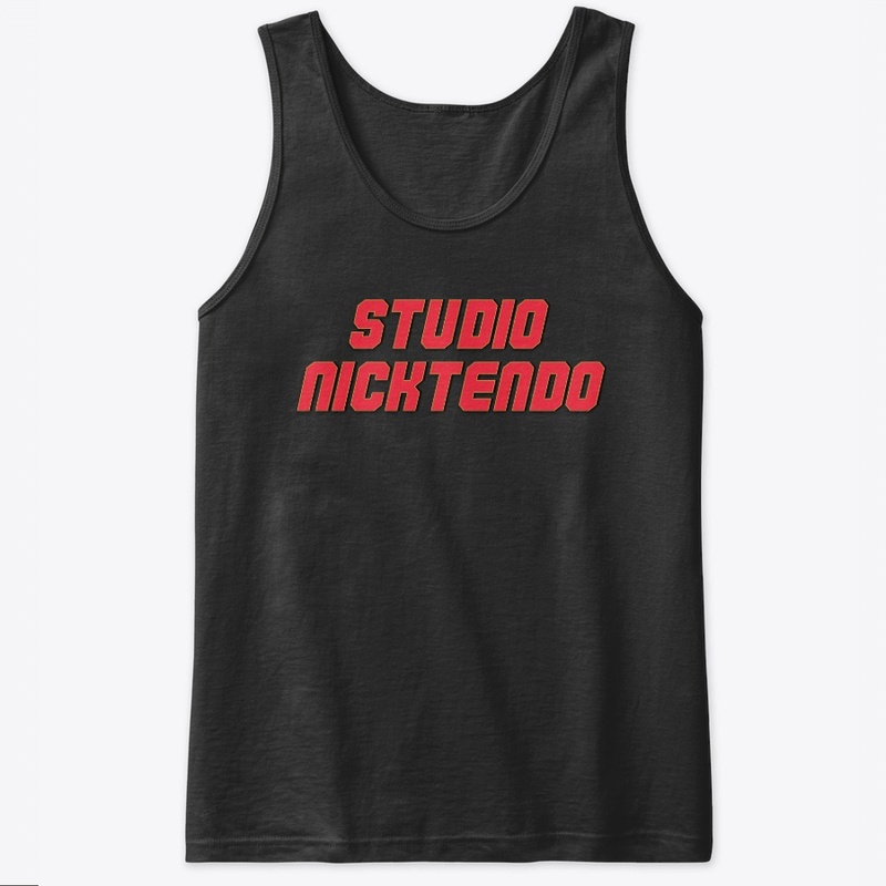 Studio Nicktendo - Logo 2019