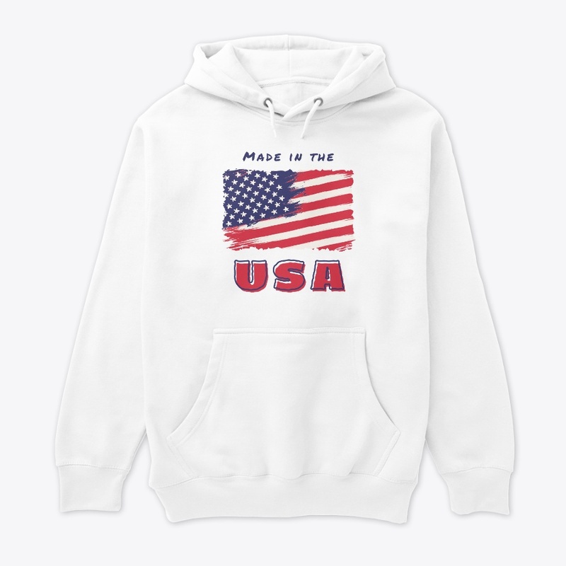 USA Flag Premium Collection