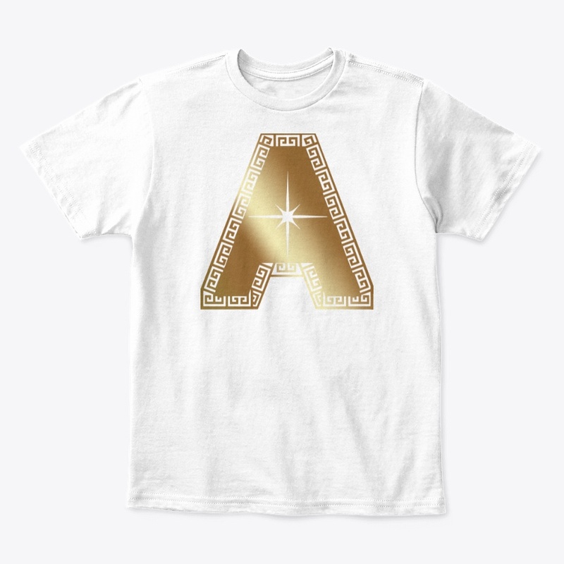 Gold Amblle A Kids and Toddler