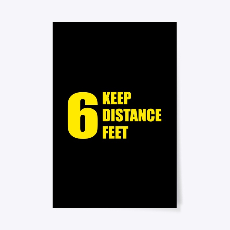 SOCIAL DISTANCE AWARENESS