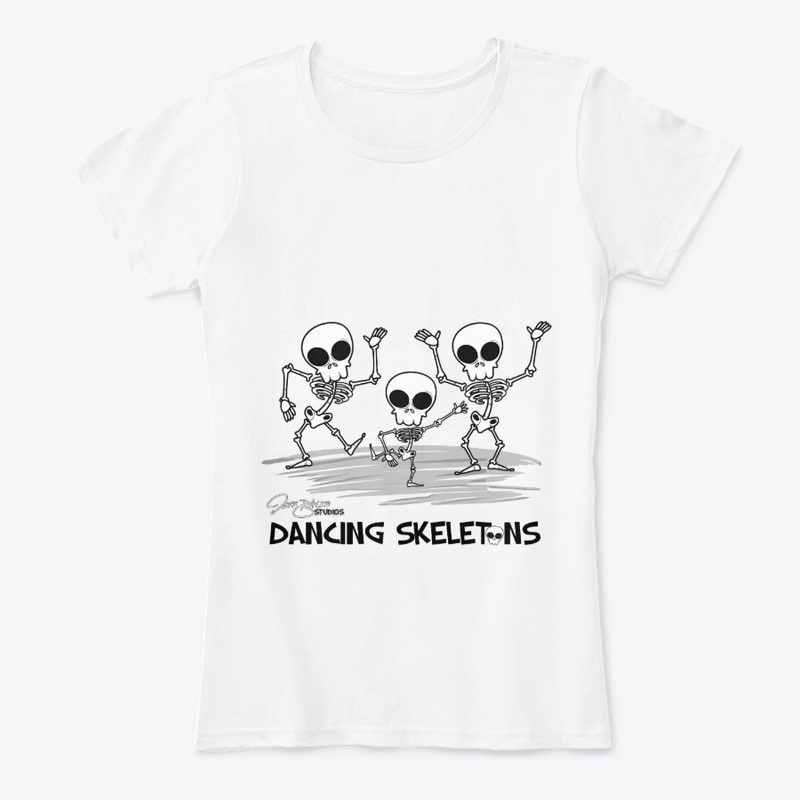 the Dancing Skeletons