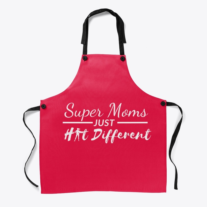 Super Moms Just Hit Different