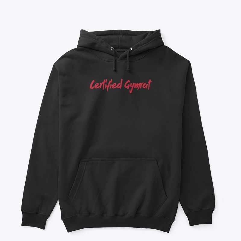 Certified gymrat