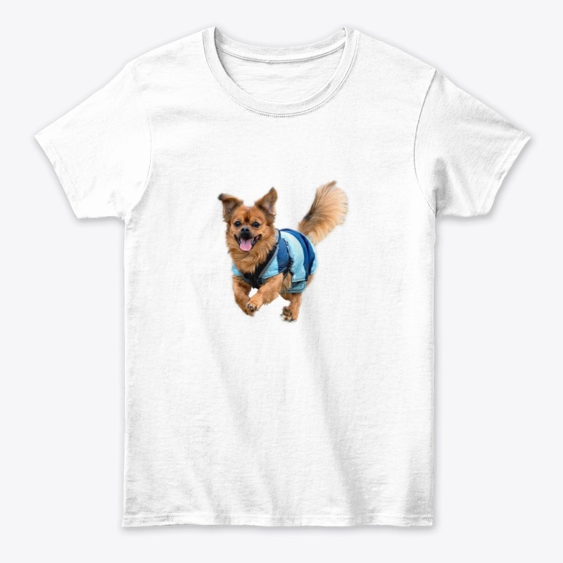 Classic Tee, Classic Crewneck