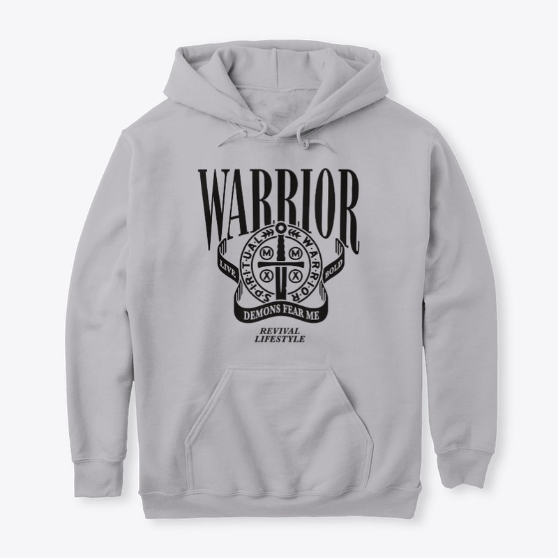 Spiritual Warrior (Black)