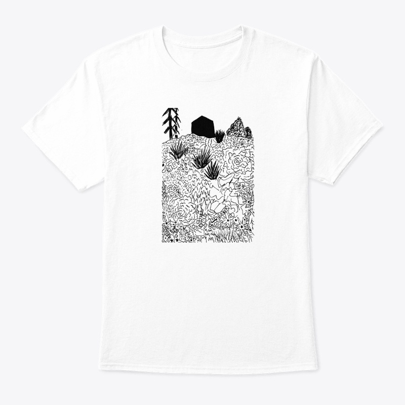 Home on a hill 