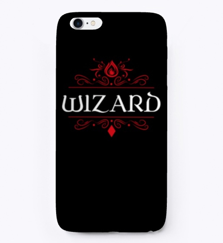 Wizard Character Class Tabletop RPG