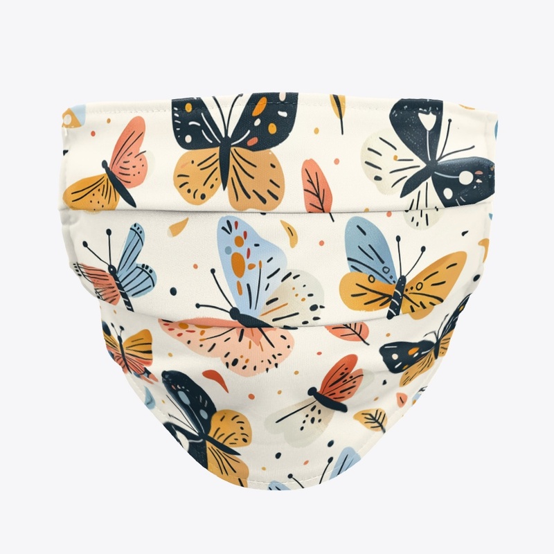 Butterfly Mask