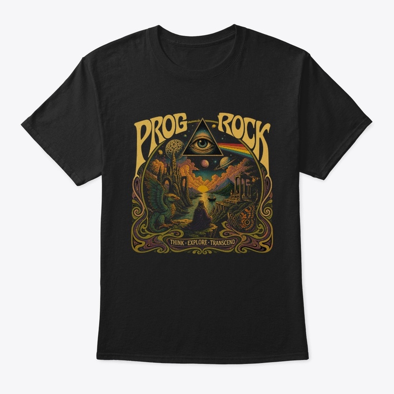 Prog Rock Odyssey