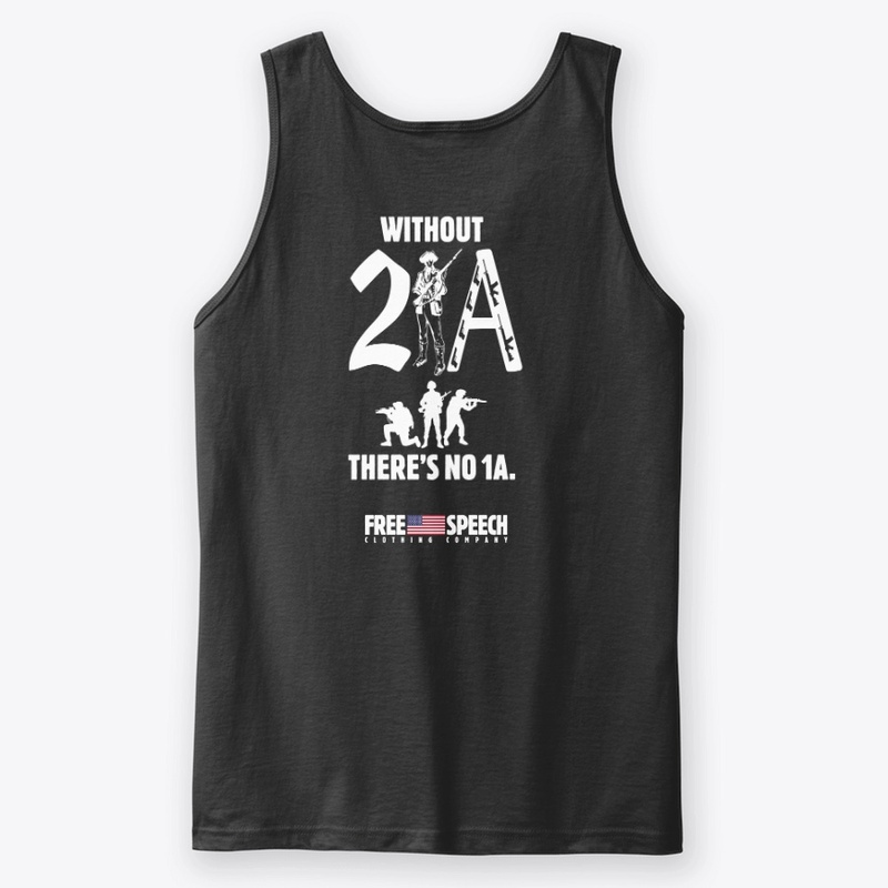 WITHOUT 2A, THERE'S NO 1A
