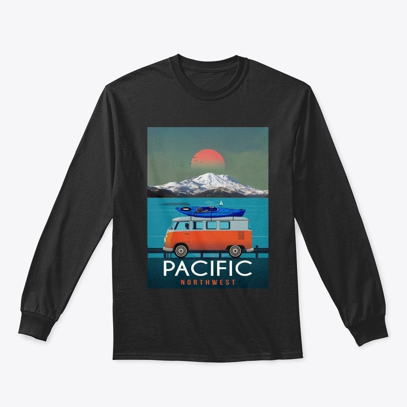 Scenic Pacific Northwest Design
