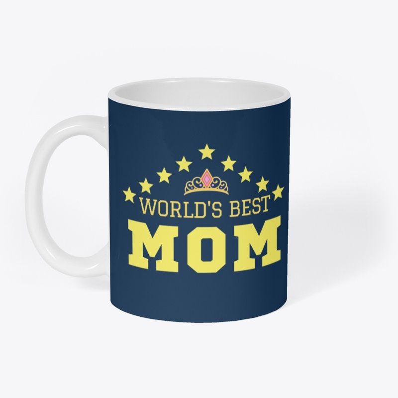 World's best mom