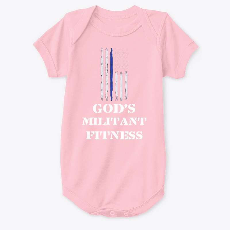 America's Heroes Collection- Thin Blue