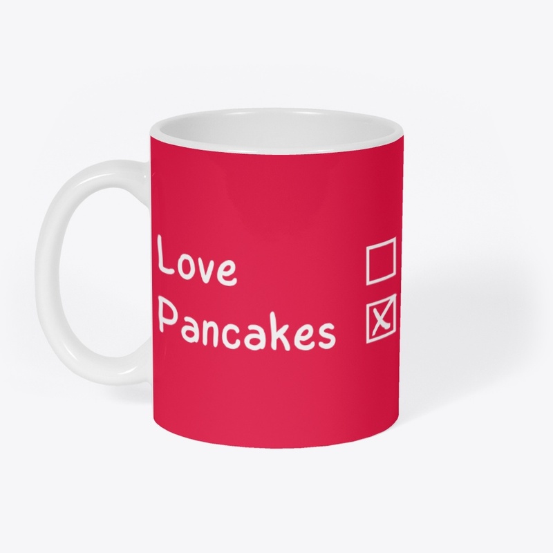 Pancakes Over Love Collection II