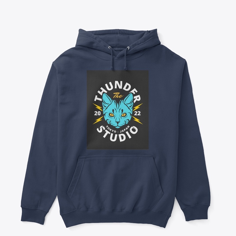 Thunder Studio T-Shirts (Customized)