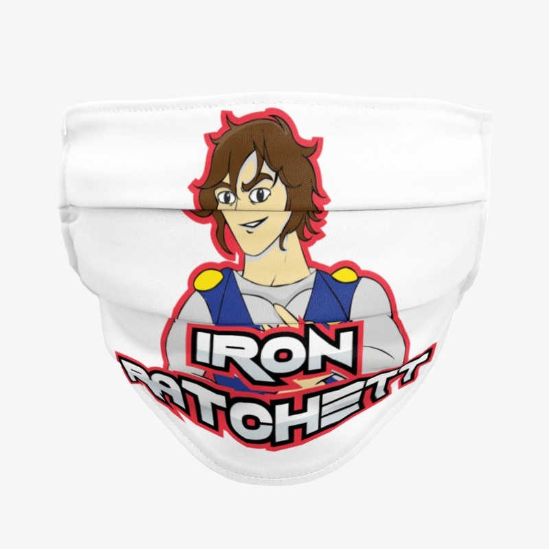 Iron Ratchett Merch  - Esports Edition