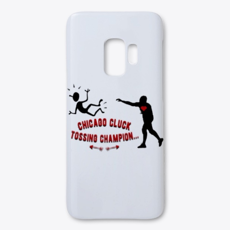 CLUCK TOSSING