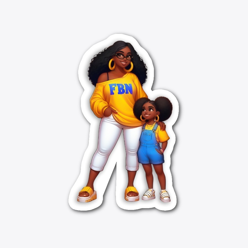 FBN (Mother and Daughter)