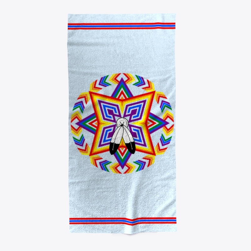 Two-Spirit Pride 23'