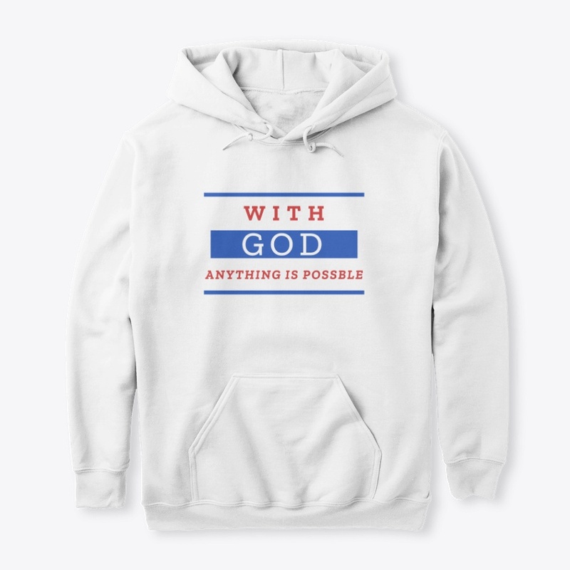 With God