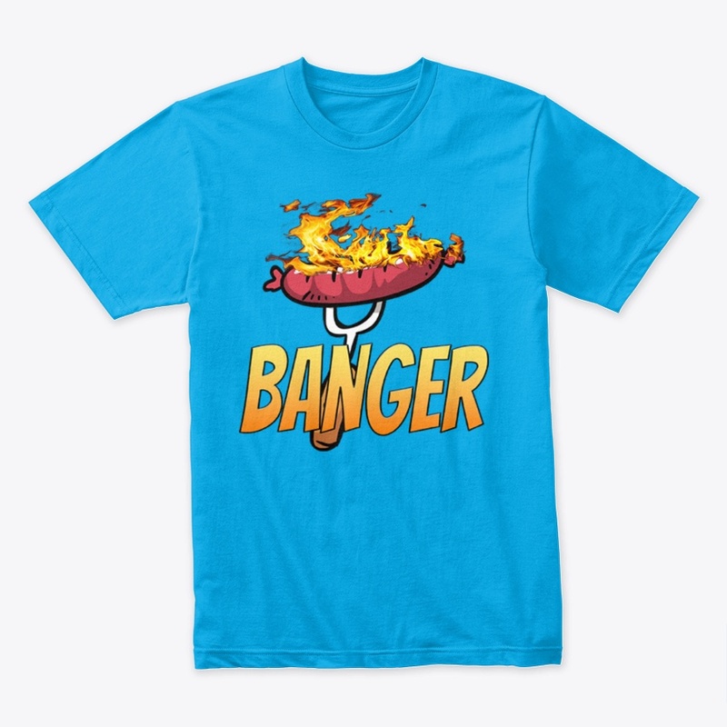 Flaming Banger Logo