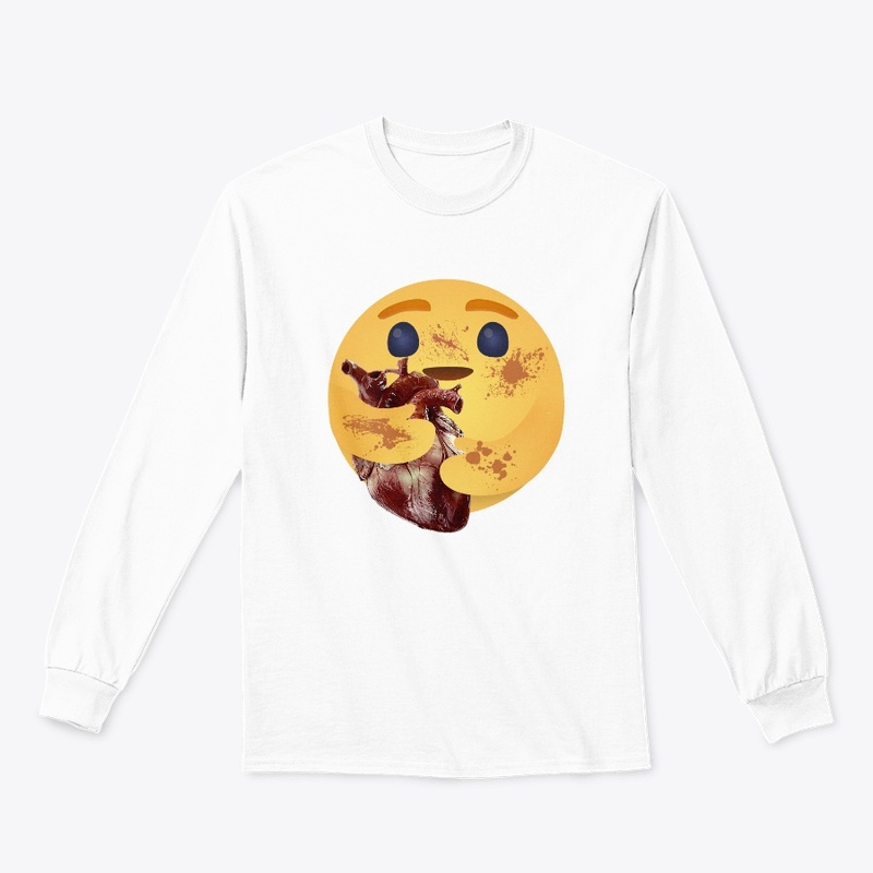 heart emotion smile