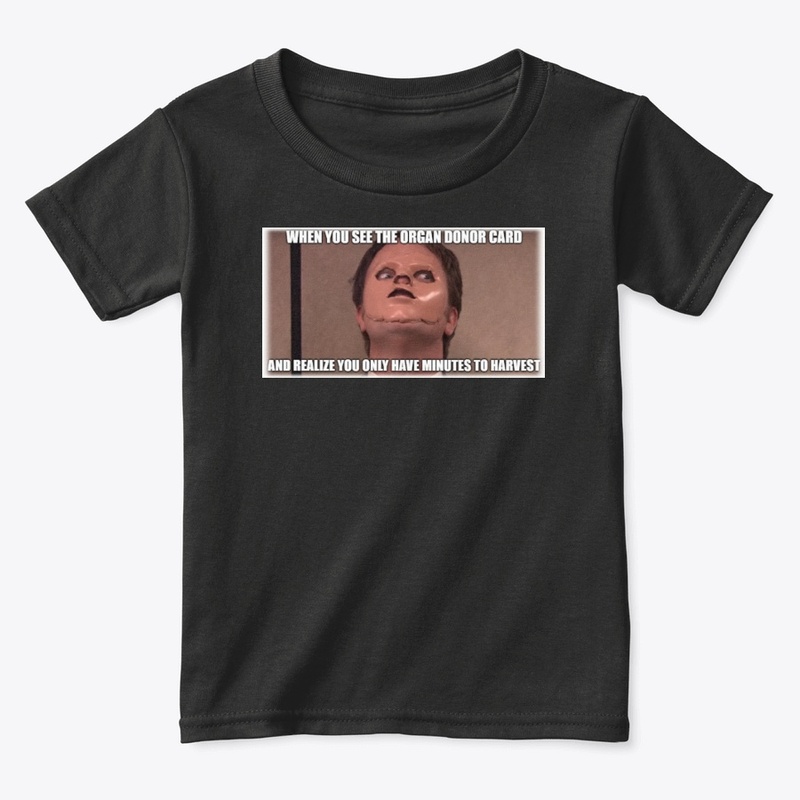 The Office: Dwight Schrute Funny T-Shirt