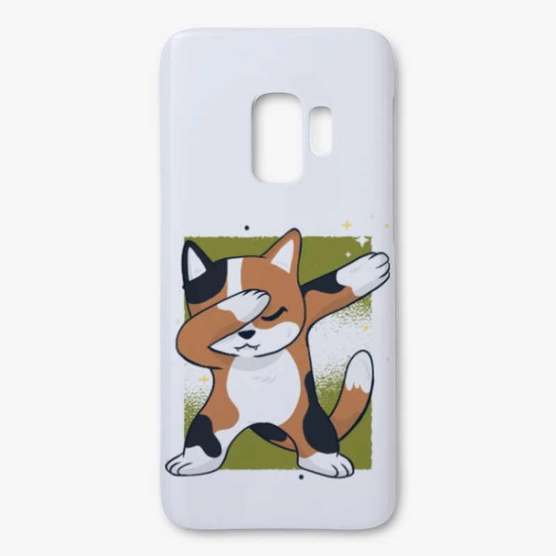 Cool Dab Kitten Dabbing Cat Gift