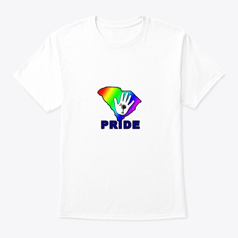 SC Makers Pride t-shirts
