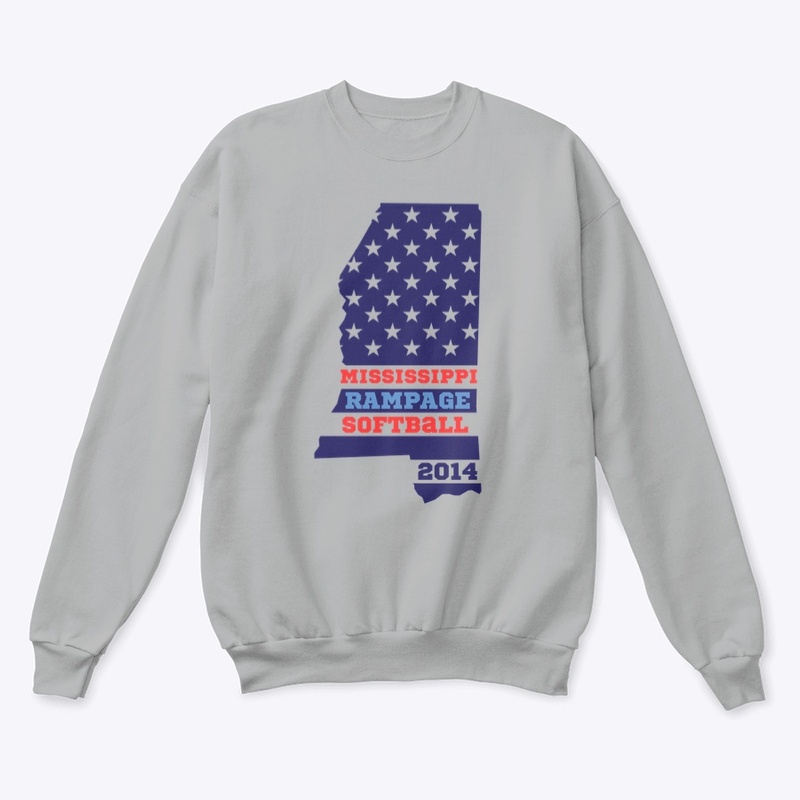 Rampage 2014 American Flag