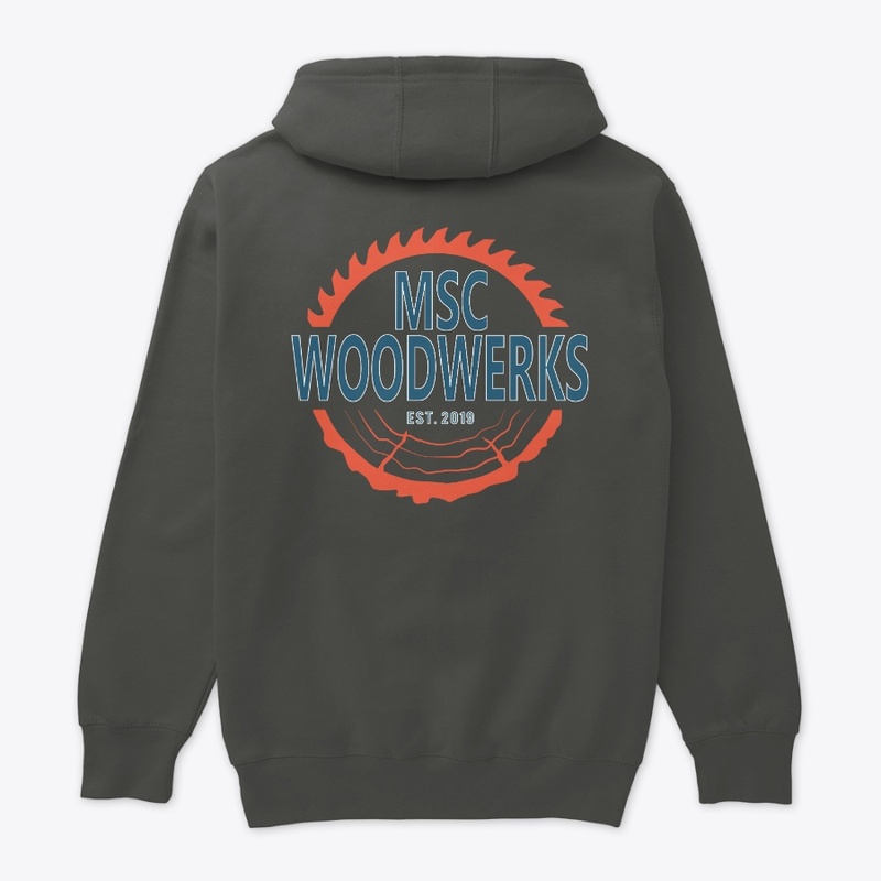 MSC WOODWERKS