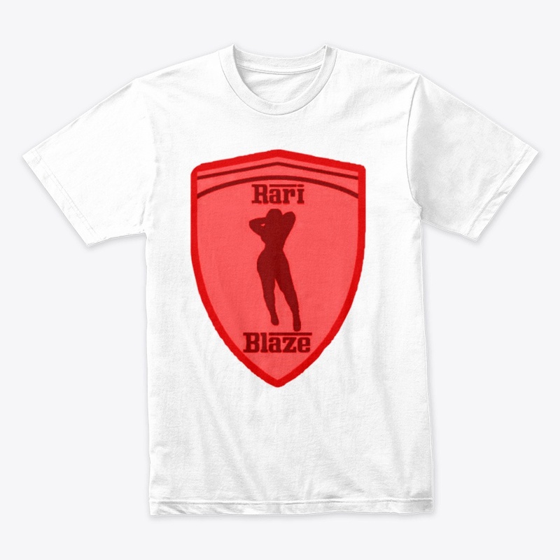 RARI BLAZE MERCH