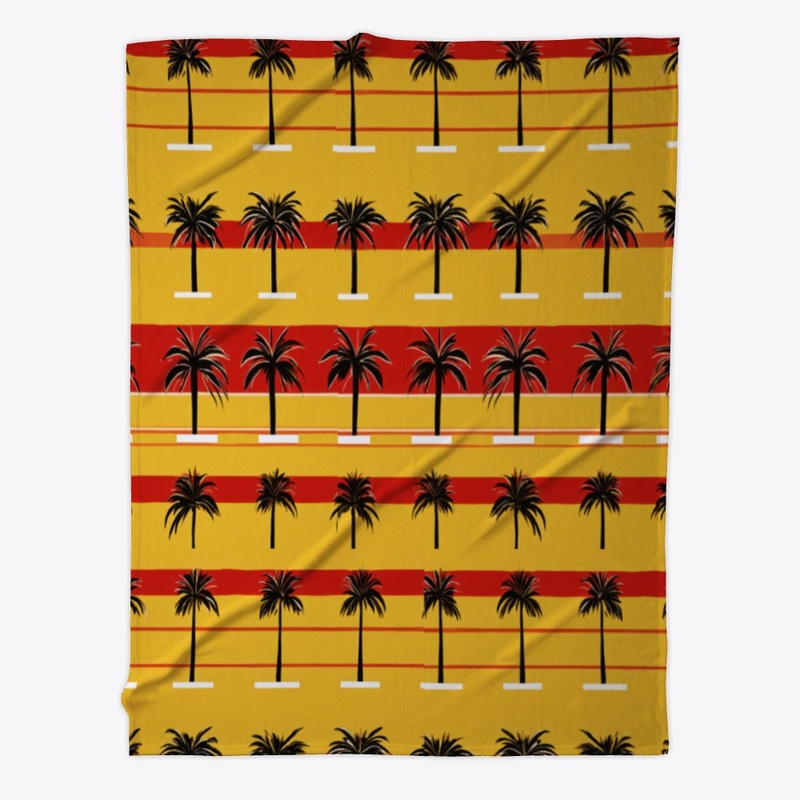 Palm Tree Paradise 