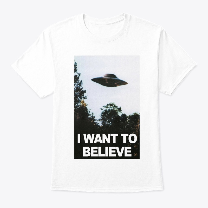 I Want to Believe