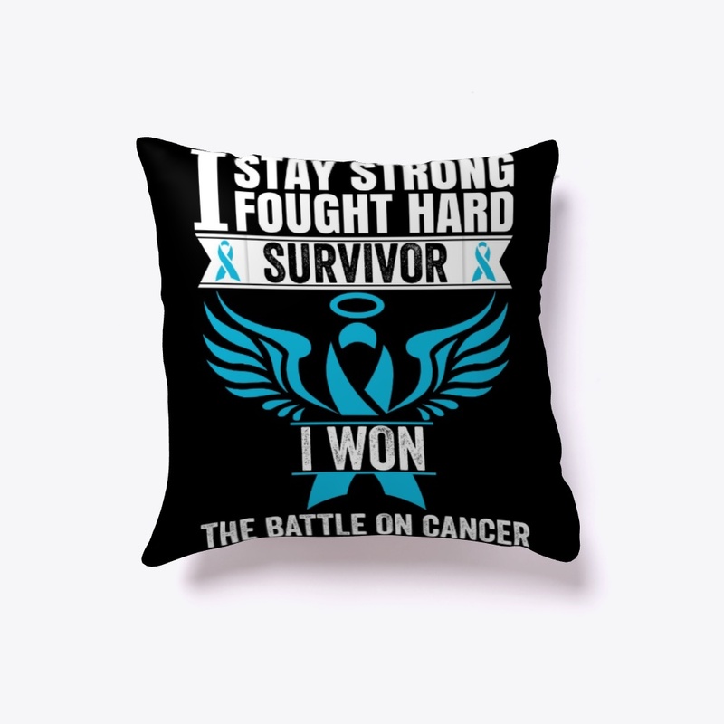 The Battle of Prostate Cancer Survivor