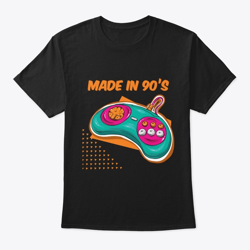 gameur made in 90's