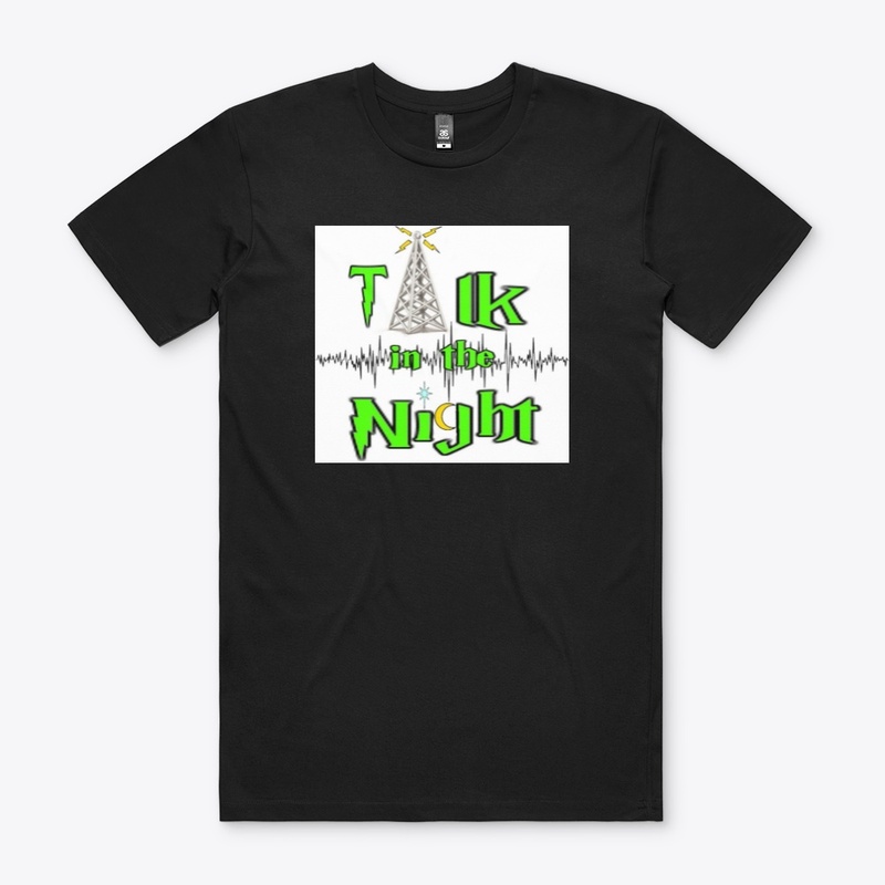 TITN Plain Logo Men's Apparel