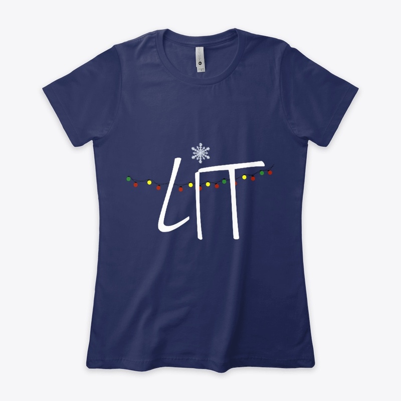 Lit T-Shirts and Hoodies