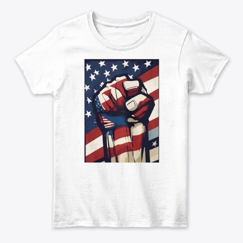 Tru Transer Printed Classic Tee