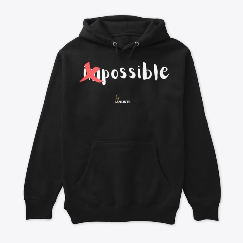 Impossible is nothing