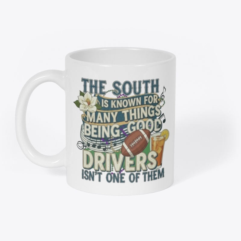 The South Is Known For Many Things