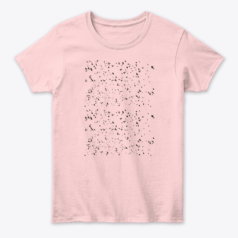BIRDS EVERWHERE