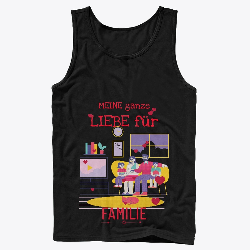Meine Ganze Liebe Für Familie